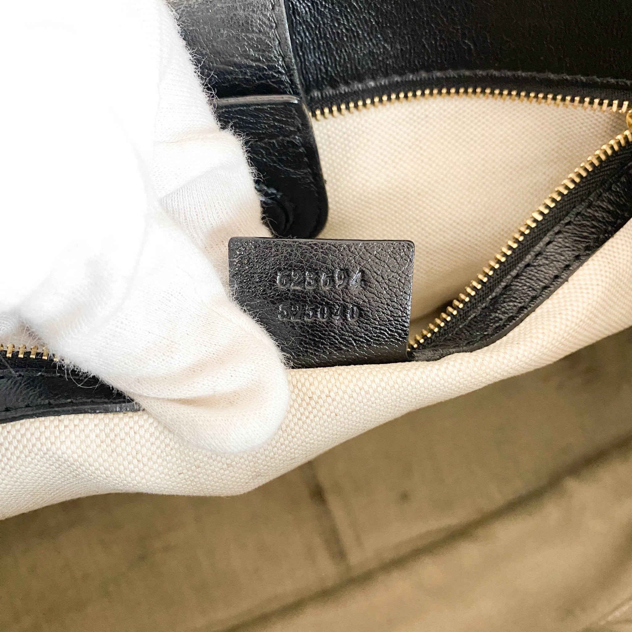 GUCCI Horsebit Black Tote, in , Sold by HIVE PRELOVED - Totes, ,