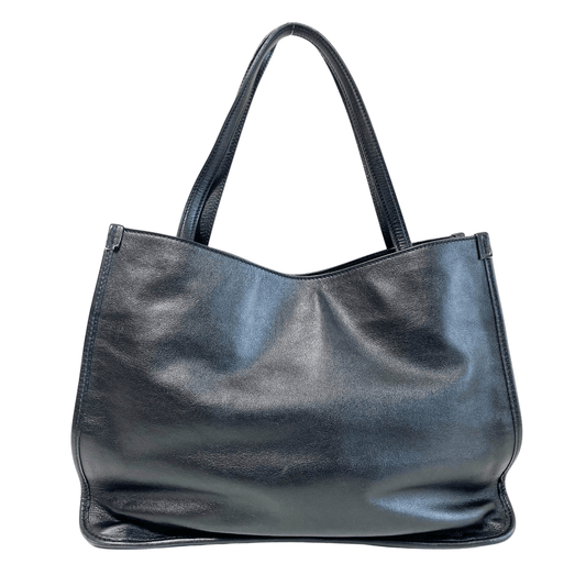 GUCCI Horsebit Black Tote, in , Sold by HIVE PRELOVED - Totes, ,