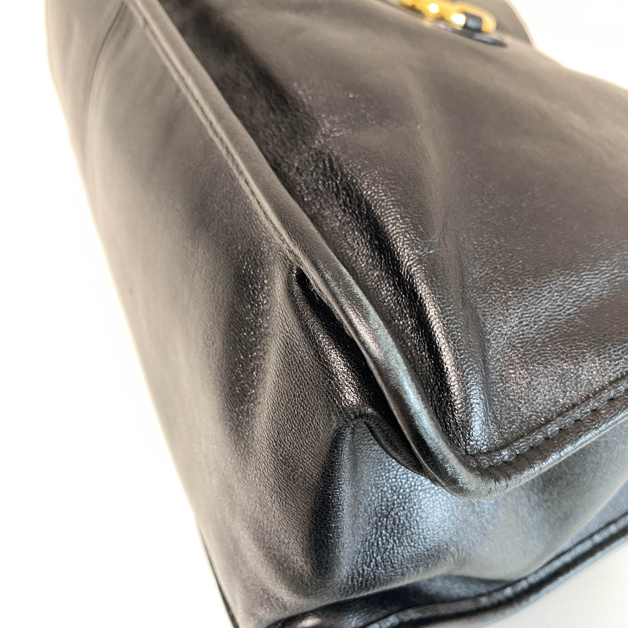 GUCCI Horsebit Black Tote, in , Sold by HIVE PRELOVED - Totes, ,