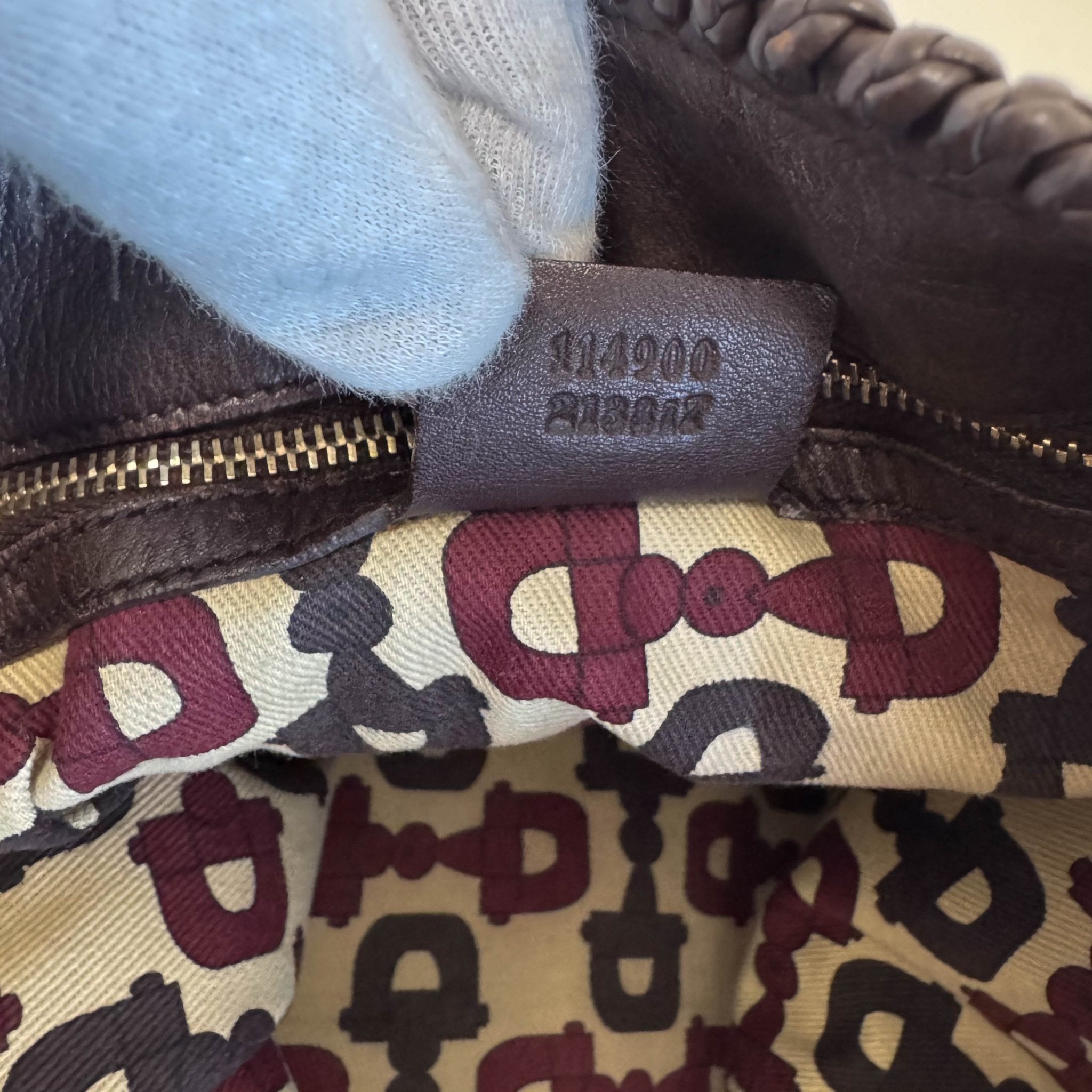 GUCCI Horsebit Brown Leather Hobo Shoulder Bag, in , Sold by HIVE PRELOVED - Shoulder Bags, ,