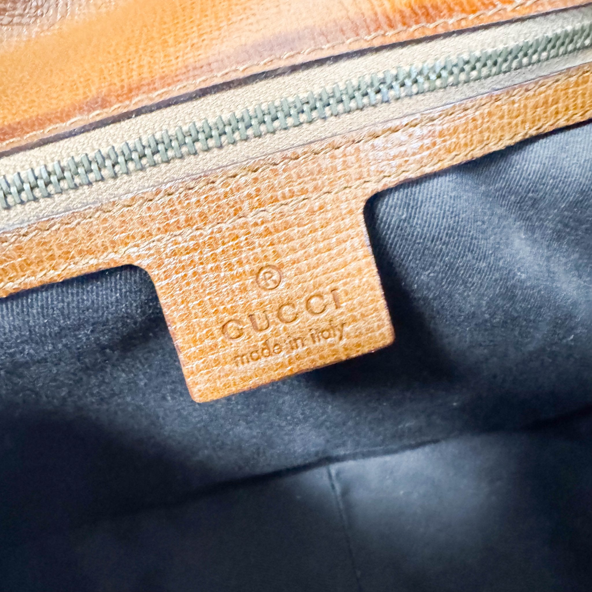 GUCCI Horsebit Brown Leather Shoulder Bag, in , Sold by HIVE PRELOVED - Shoulder Bags, ,