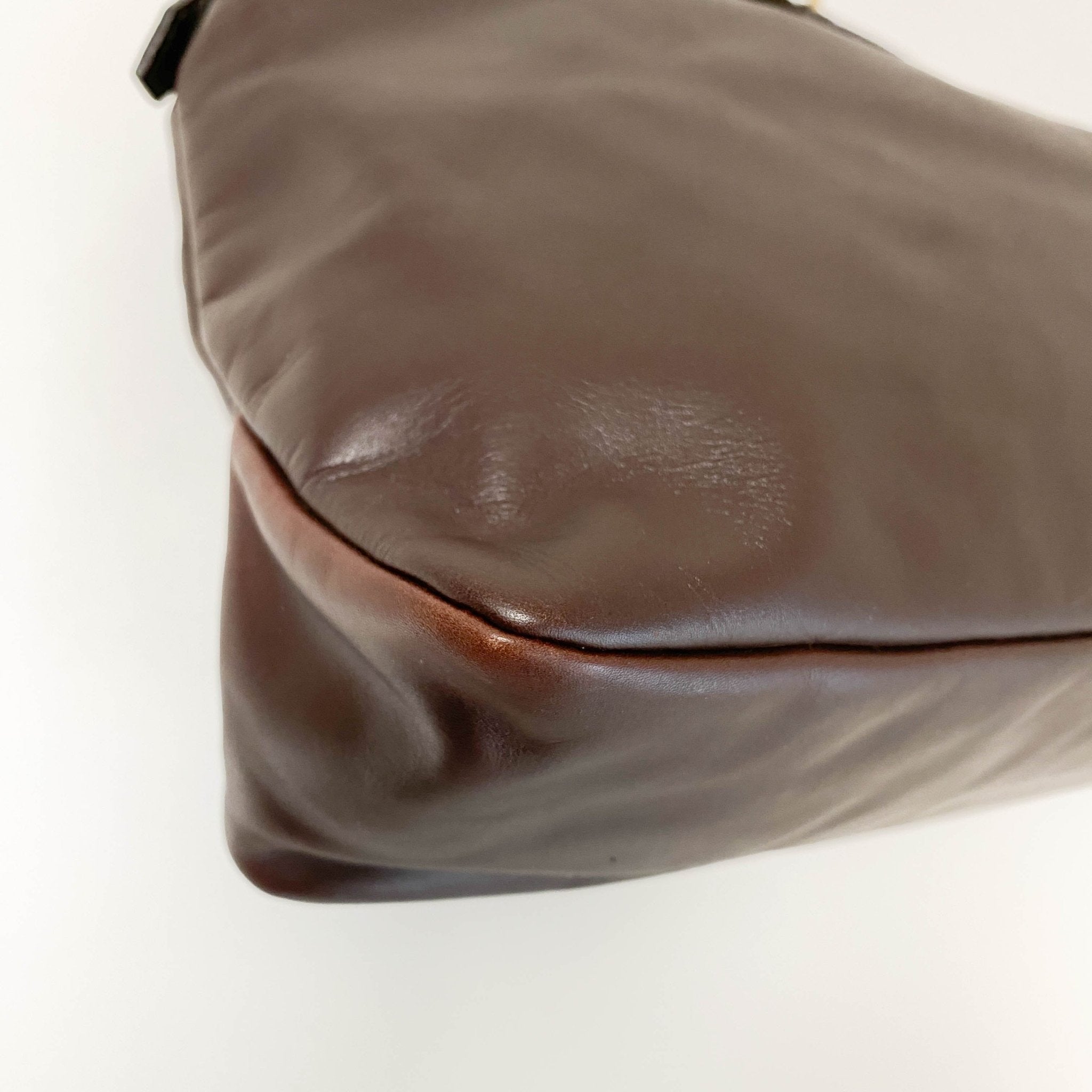 GUCCI Horsebit Dark Brown Leather Hobo Shoulder Bag, in , Sold by HIVE PRELOVED - Shoulder Bags, ,