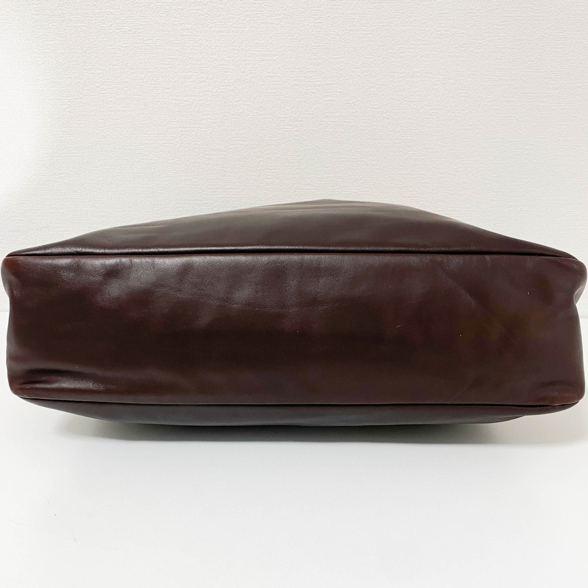 GUCCI Horsebit Dark Brown Leather Hobo Shoulder Bag, in , Sold by HIVE PRELOVED - Shoulder Bags, ,