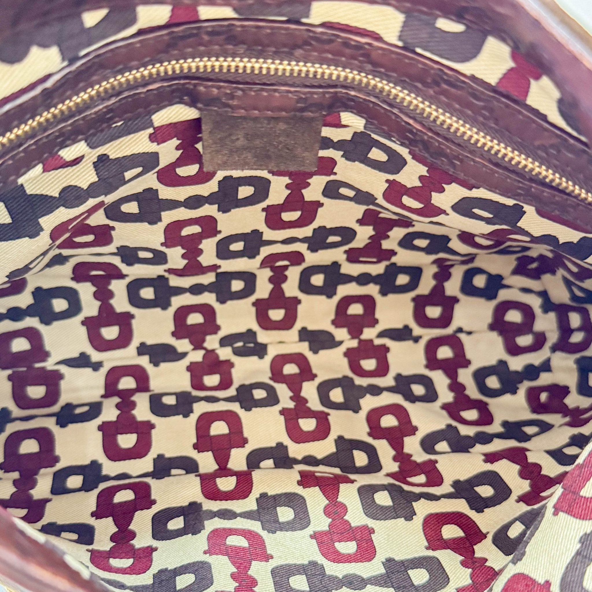 GUCCI Horsebit Hobo Suede Brown Shoulder Bag, in , Sold by HIVE PRELOVED - Shoulder Bags, ,