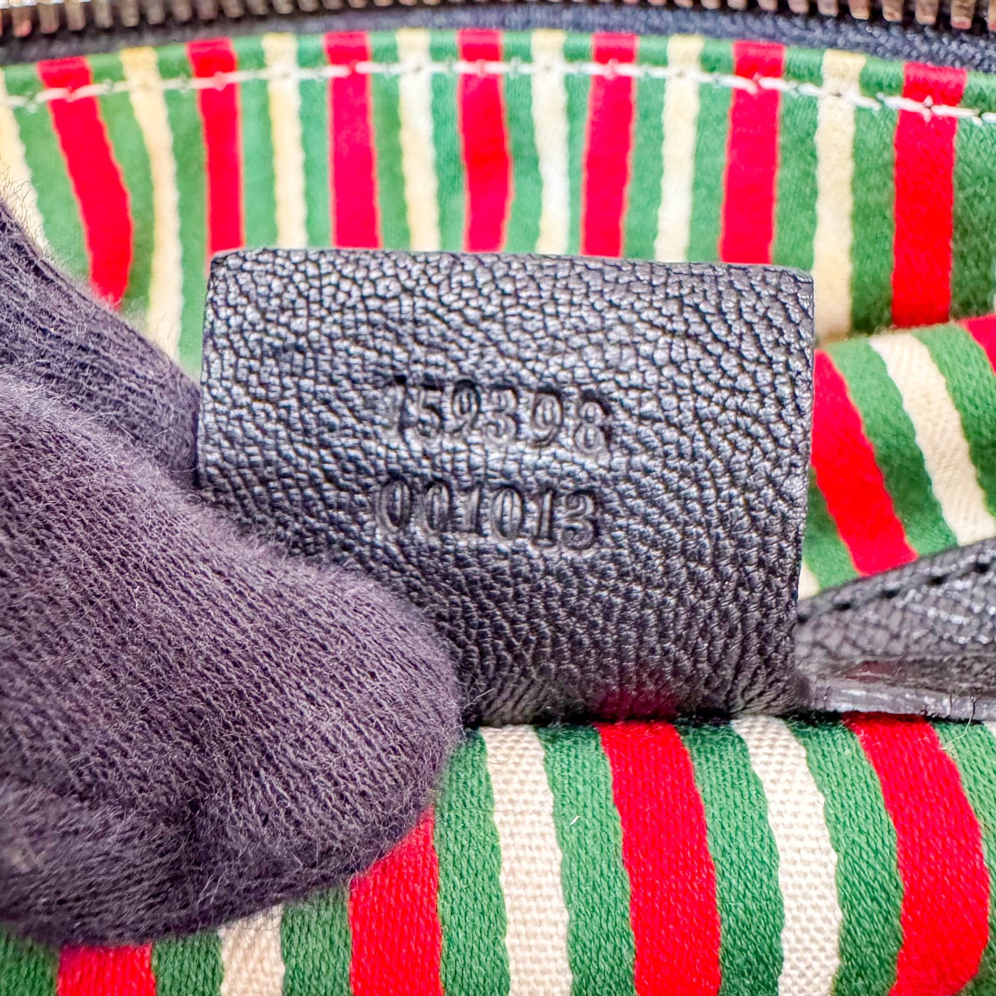 GUCCI Horsebit in Black Leather and Bamboo Detail Shoulder Bag, in , Sold by HIVE PRELOVED - Shoulder Bags, ,