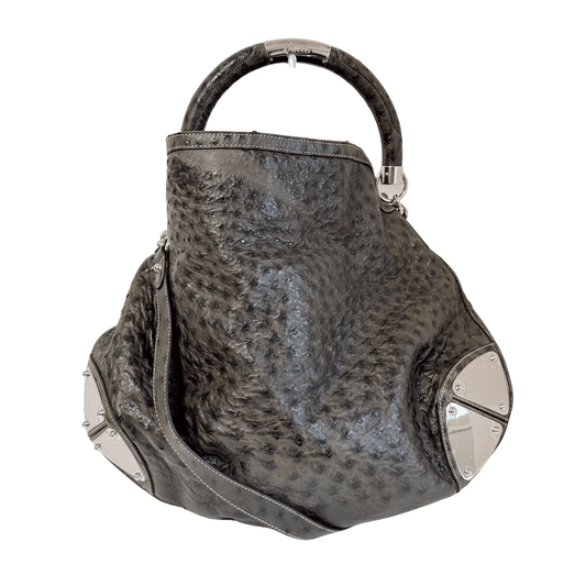 GUCCI Indy Green Leather Hobo Shoulder Bag, in , Sold by HIVE PRELOVED - Shoulder Bags, ,