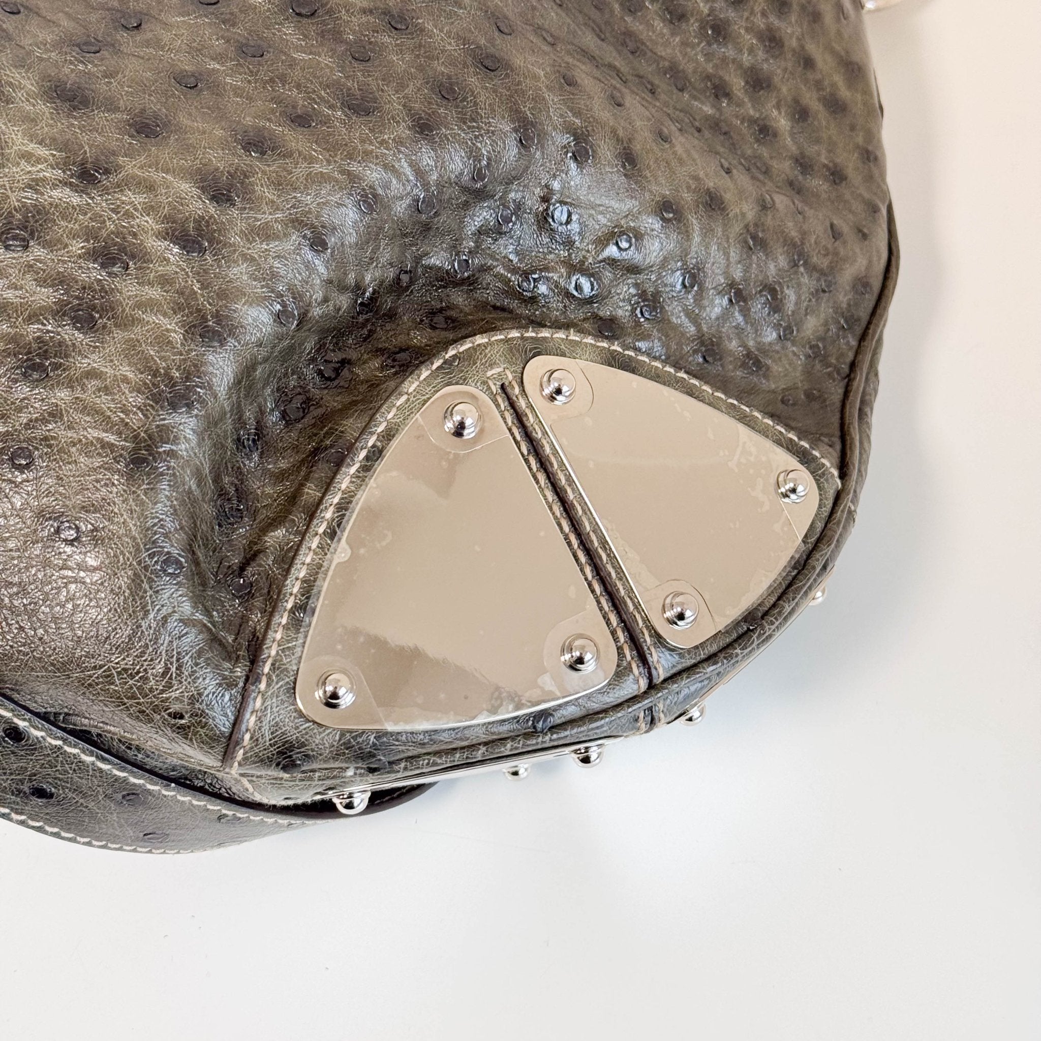 GUCCI Indy Green Leather Hobo Shoulder Bag, in , Sold by HIVE PRELOVED - Shoulder Bags, ,