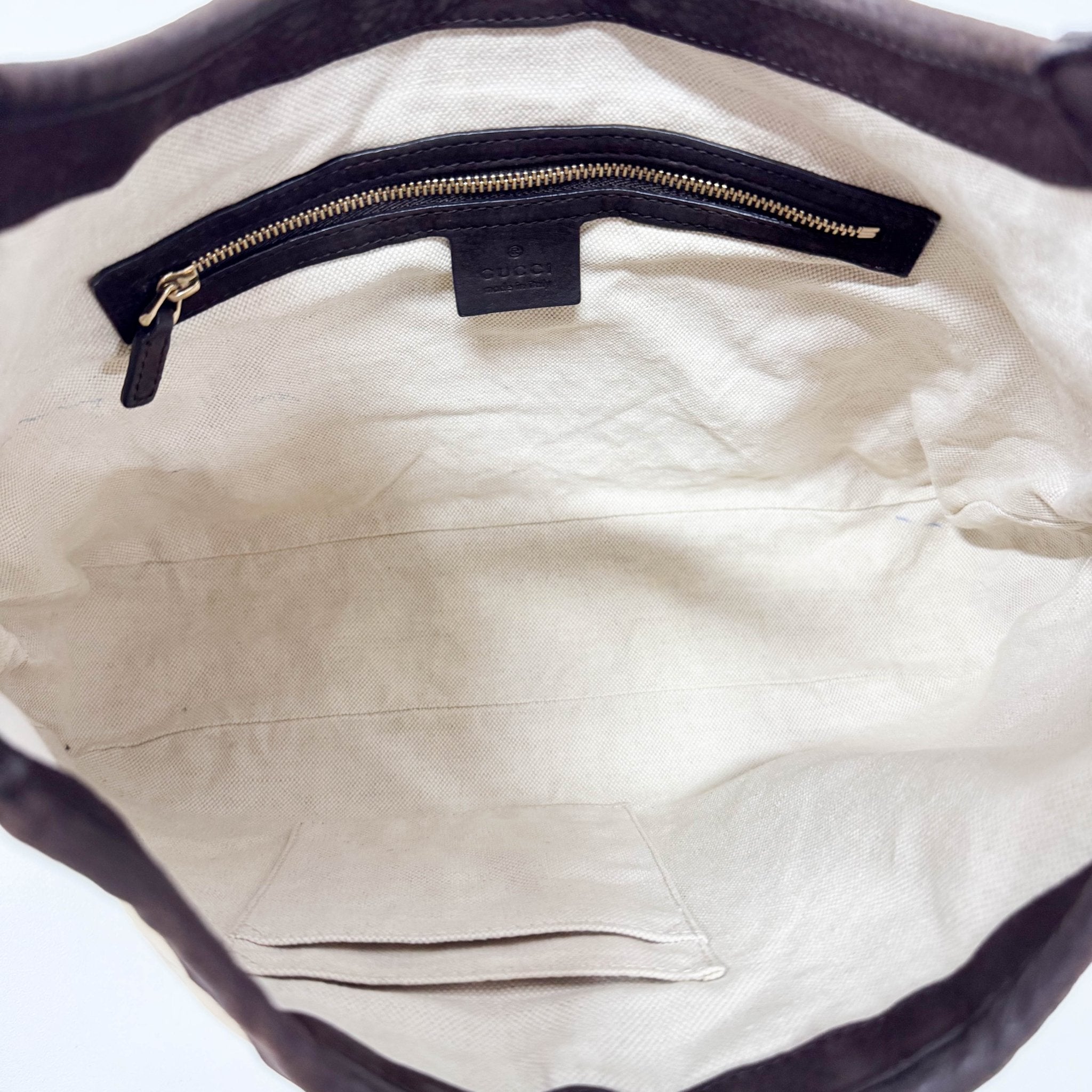 GUCCI Jackie 1961 GG Canvas Stripe, in , Sold by HIVE PRELOVED - Shoulder Bags, ,