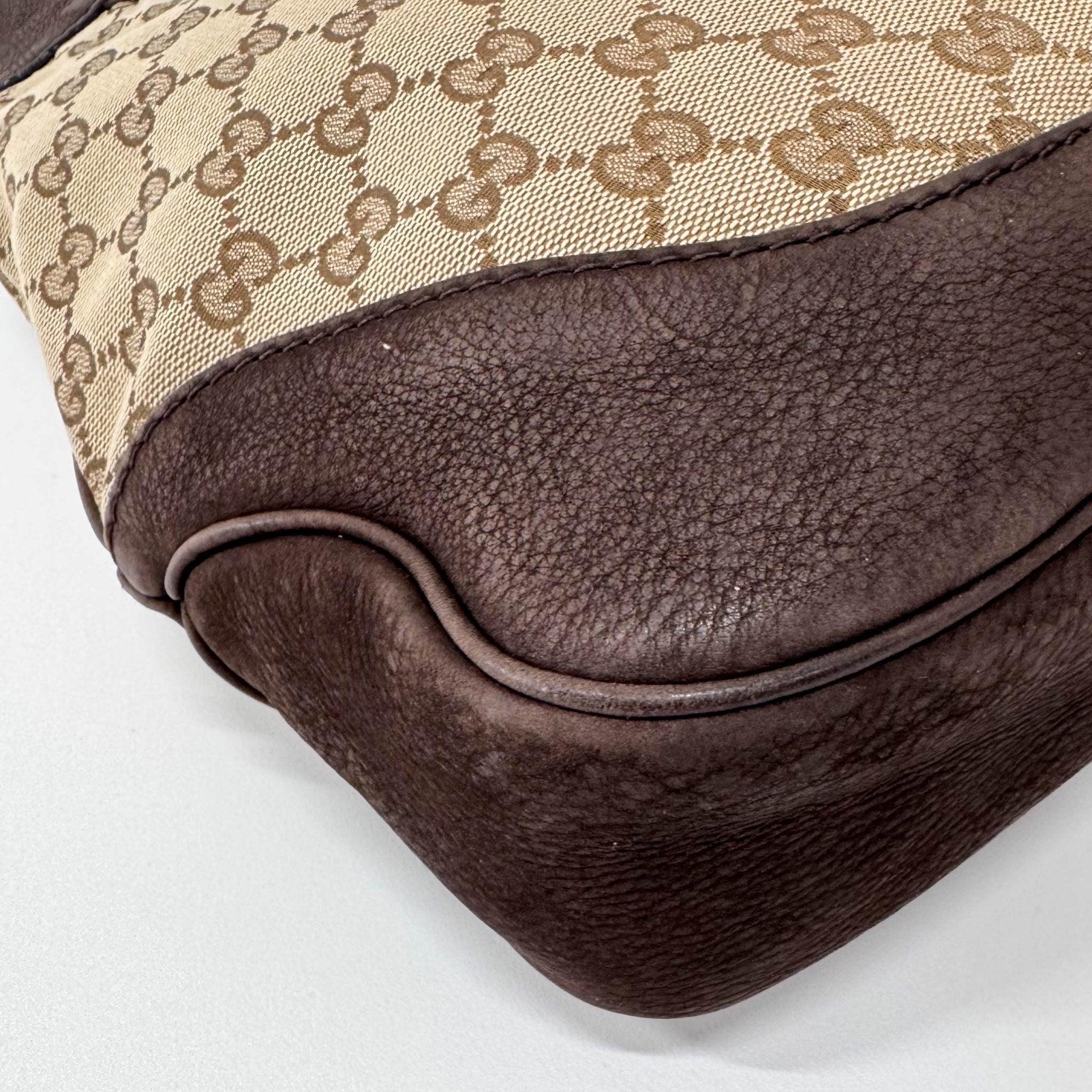 GUCCI Jackie 1961 GG Canvas Stripe, in , Sold by HIVE PRELOVED - Shoulder Bags, ,