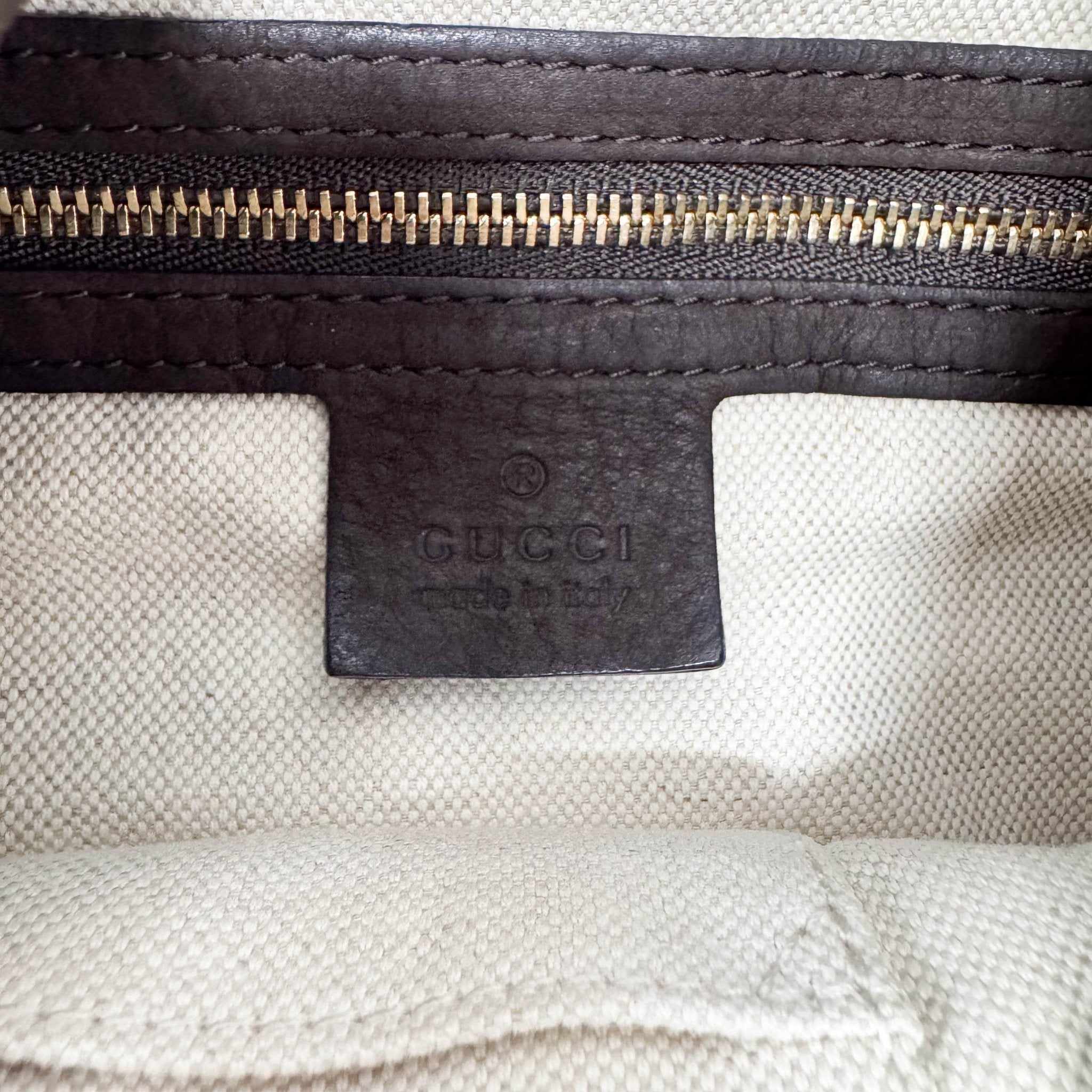 GUCCI Jackie 1961 GG Canvas Stripe, in , Sold by HIVE PRELOVED - Shoulder Bags, ,