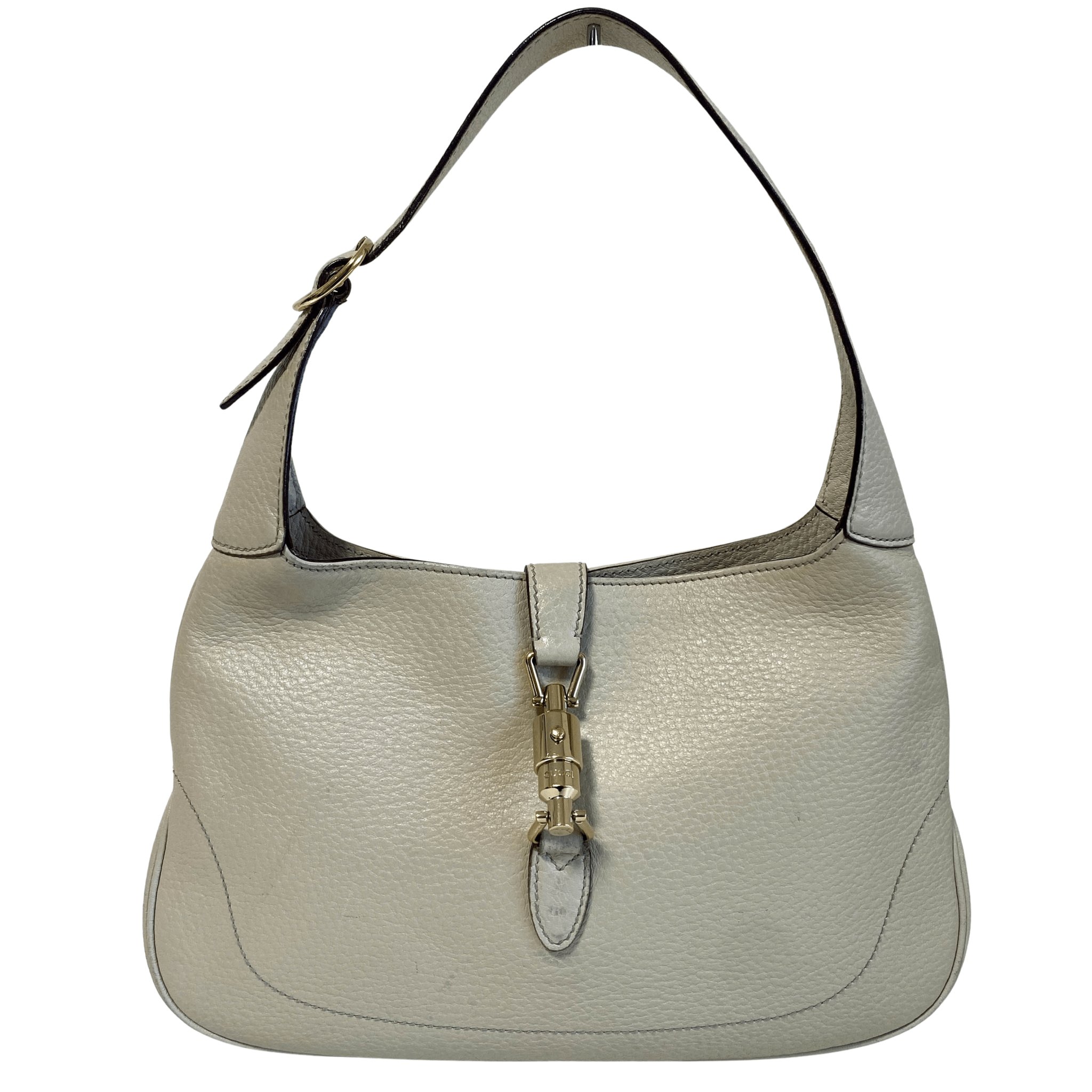 GUCCI Jackie 1961 Leather Hobo Shoulder Bag, in , Sold by HIVE PRELOVED - Shoulder Bags, ,