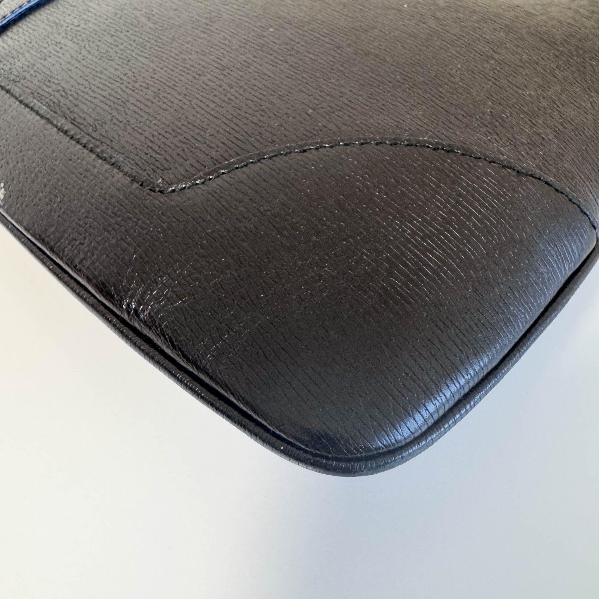 GUCCI Jackie Bamboo Leather Shoulder Bag, in , Sold by HIVE PRELOVED - Shoulder Bags, ,