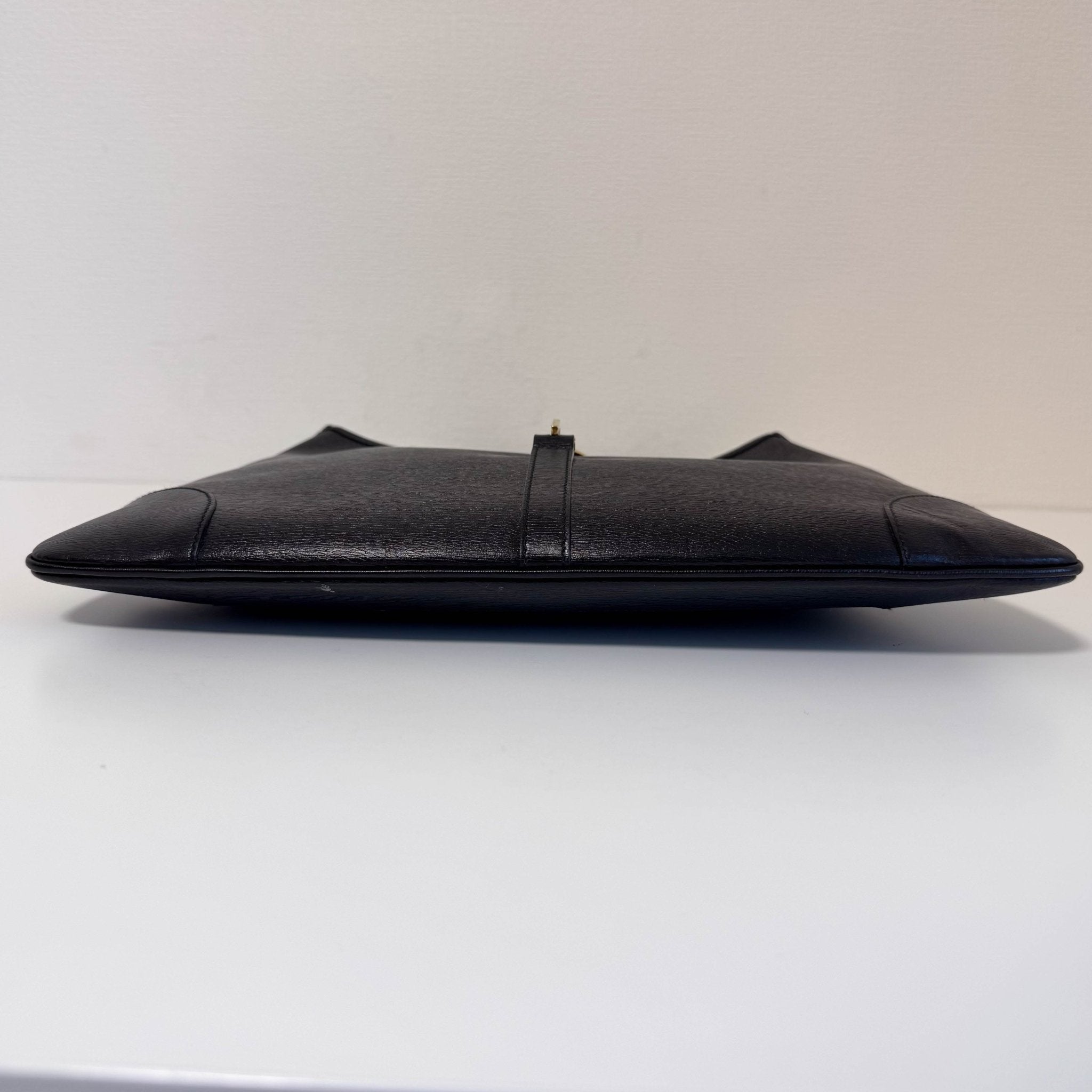 GUCCI Jackie Bamboo Leather Shoulder Bag, in , Sold by HIVE PRELOVED - Shoulder Bags, ,