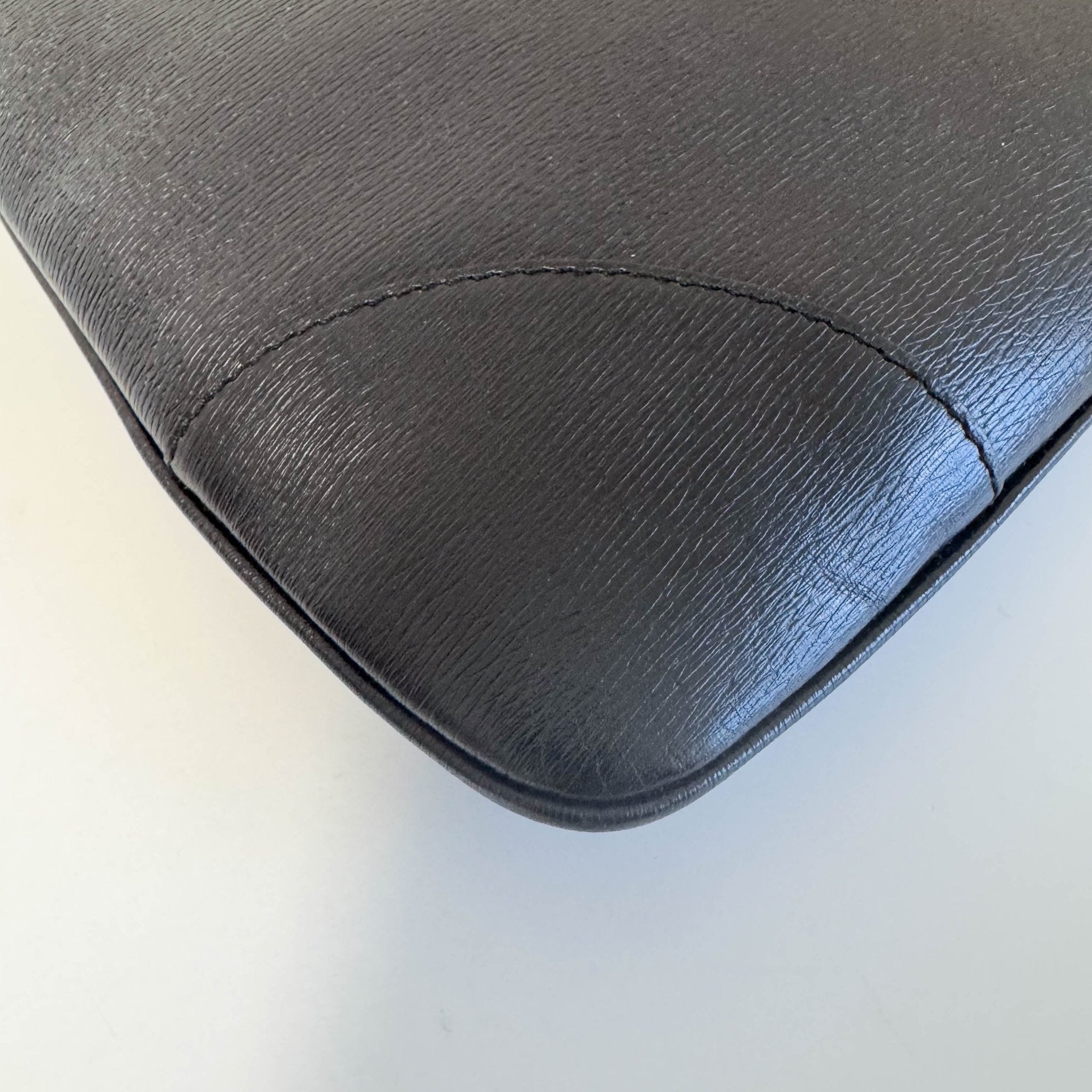 GUCCI Jackie Bamboo Leather Shoulder Bag, in , Sold by HIVE PRELOVED - Shoulder Bags, ,