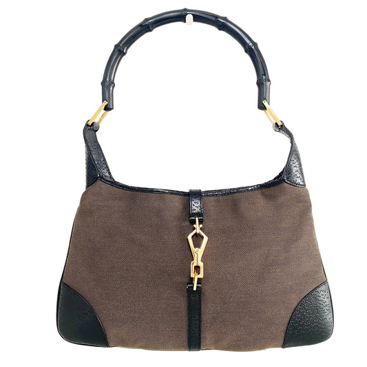 GUCCI Jackie Bamboo Vintage, in , Sold by HIVE PRELOVED - Shoulder Bags, ,