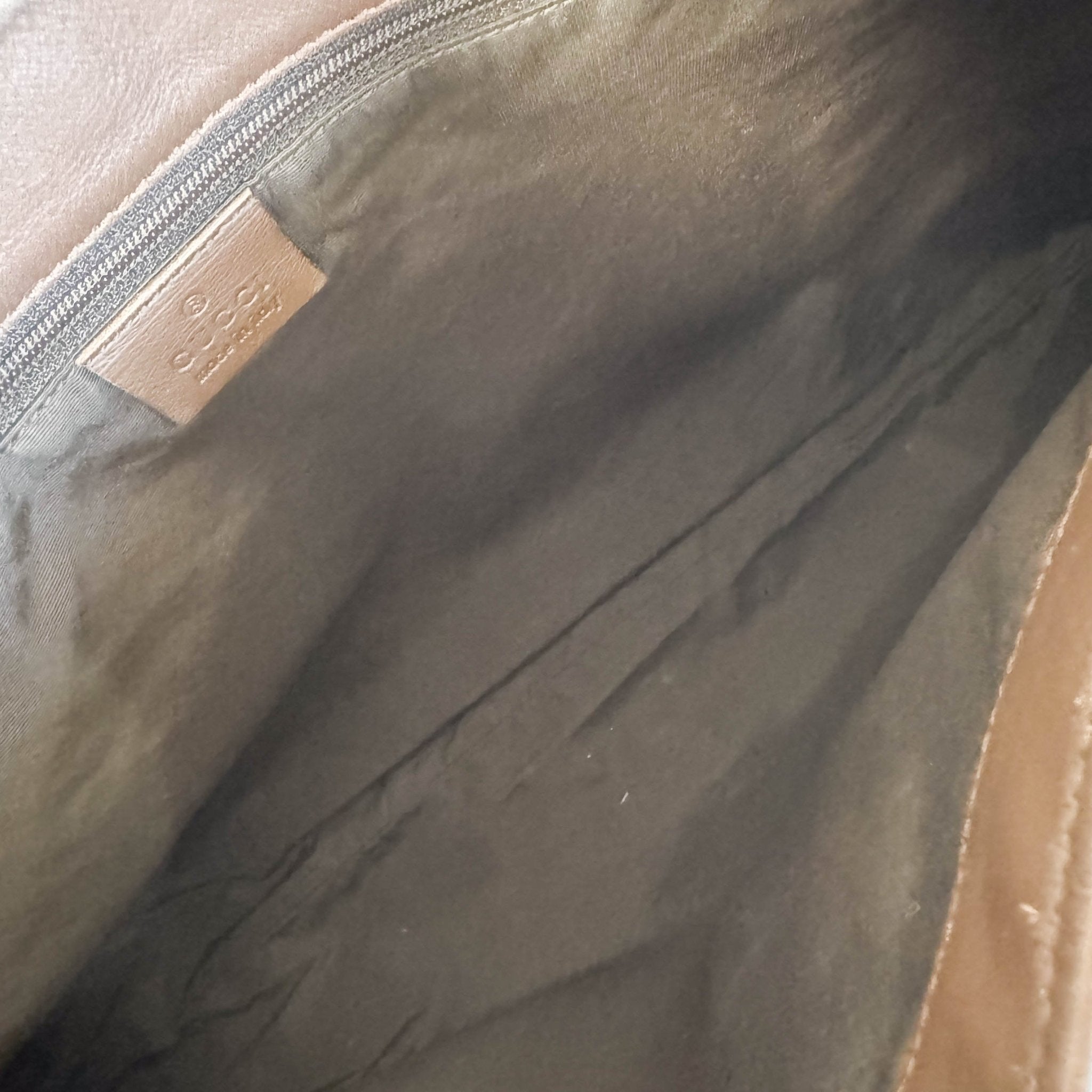 GUCCI Jackie Brown GG Canvas Shoulder Bag, in , Sold by HIVE PRELOVED - Shoulder Bags, ,