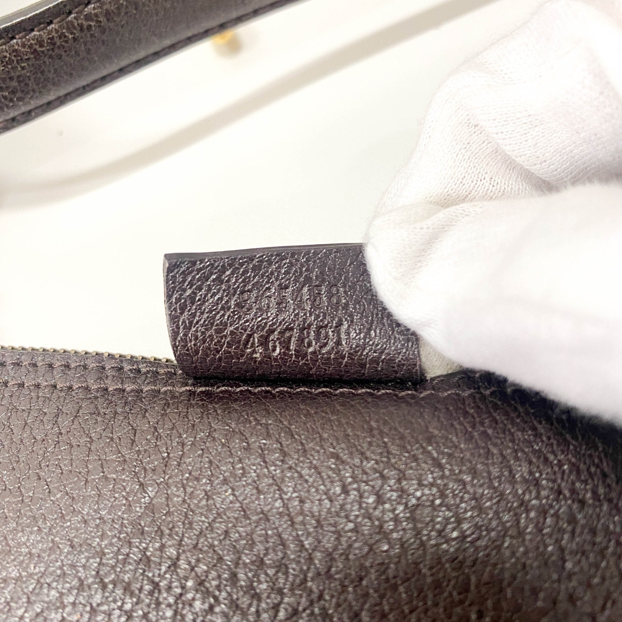 GUCCI Jackie Brown Shoulder Bag, in , Sold by HIVE PRELOVED - Shoulder Bags, ,