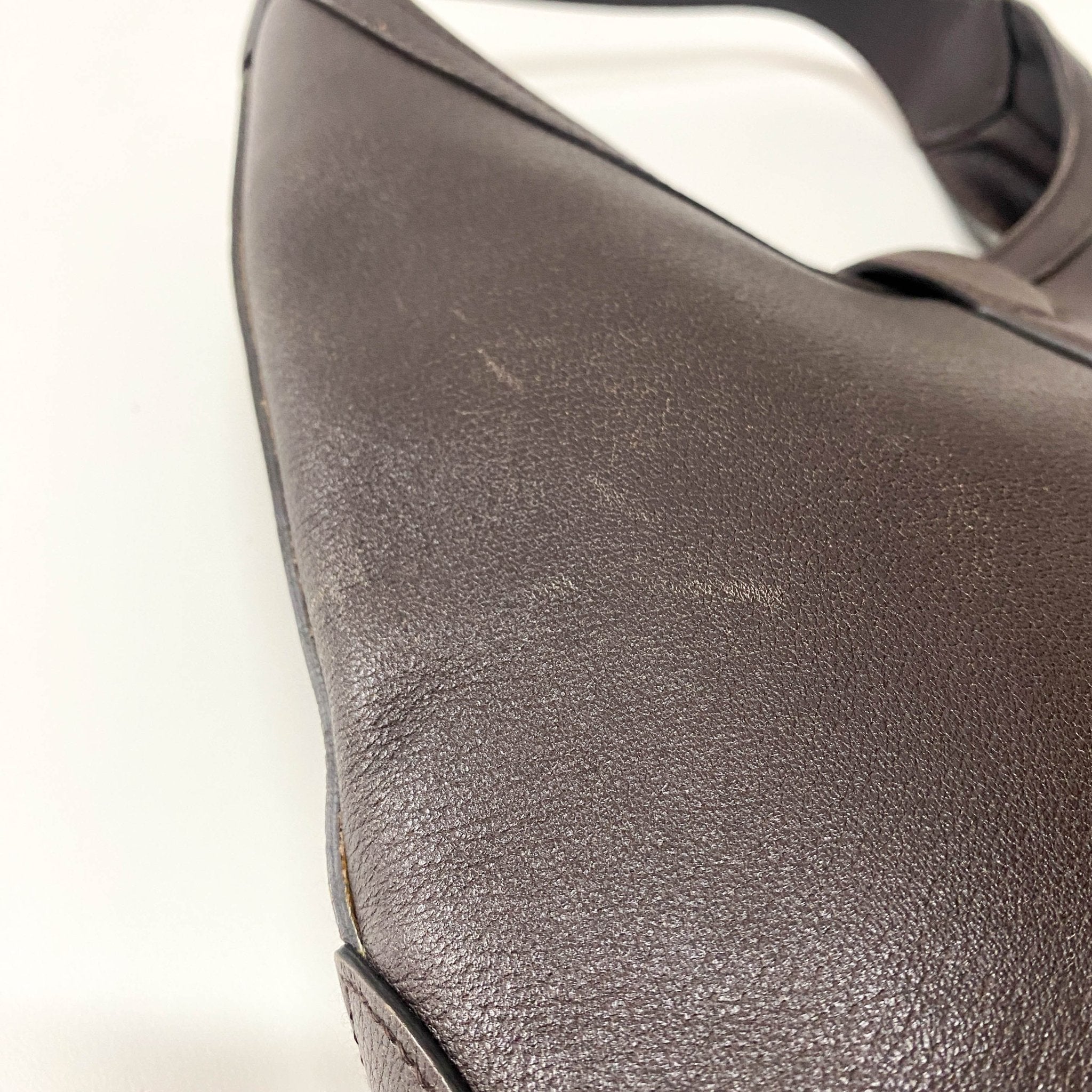 GUCCI Jackie Brown Shoulder Bag, in , Sold by HIVE PRELOVED - Shoulder Bags, ,