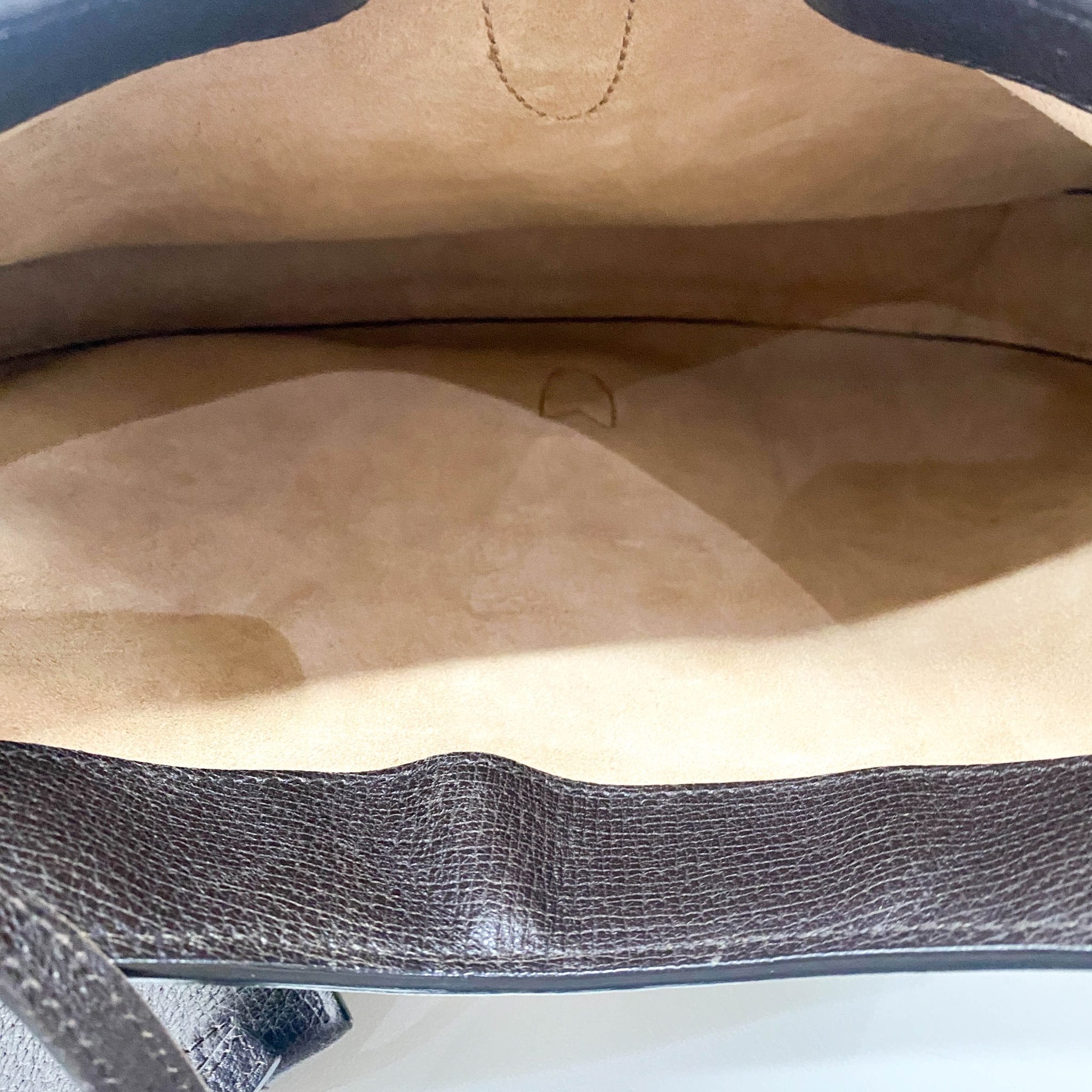 GUCCI Jackie Brown Shoulder Bag, in , Sold by HIVE PRELOVED - Shoulder Bags, ,