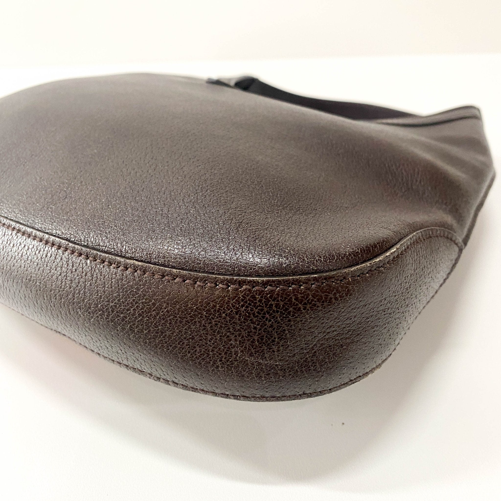 GUCCI Jackie Brown Shoulder Bag, in , Sold by HIVE PRELOVED - Shoulder Bags, ,