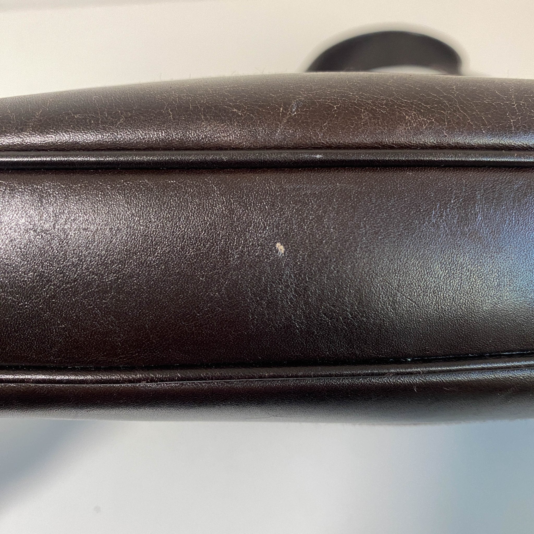 GUCCI Jackie Brown Suede Sherry Shoulder Bag, in , Sold by HIVE PRELOVED - Shoulder Bags, ,