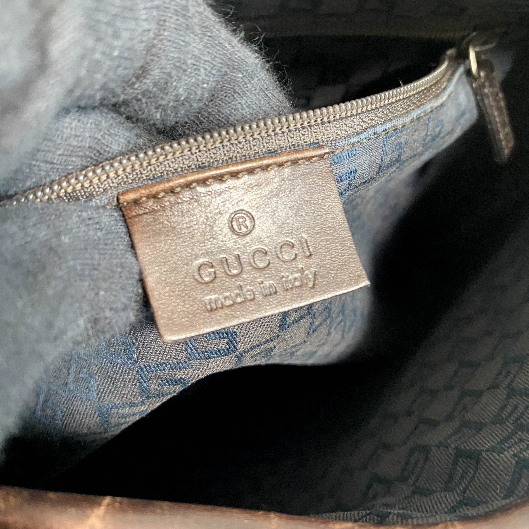 GUCCI Jackie Brown Suede Shoulder Bag, in , Sold by HIVE PRELOVED - Shoulder Bags, ,