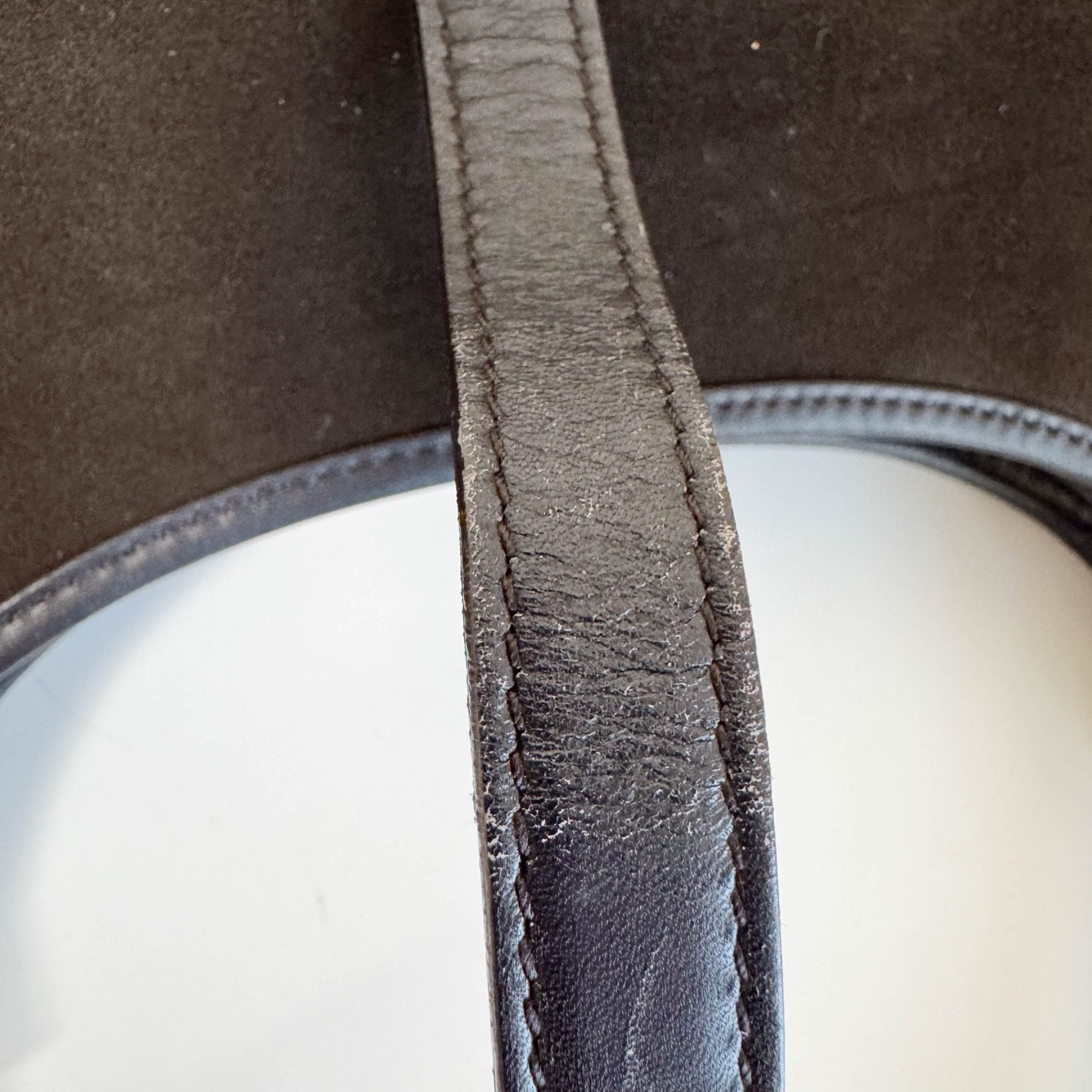 GUCCI Jackie Brown Suede Small Shoulder Bag, in , Sold by HIVE PRELOVED - Shoulder Bags, ,