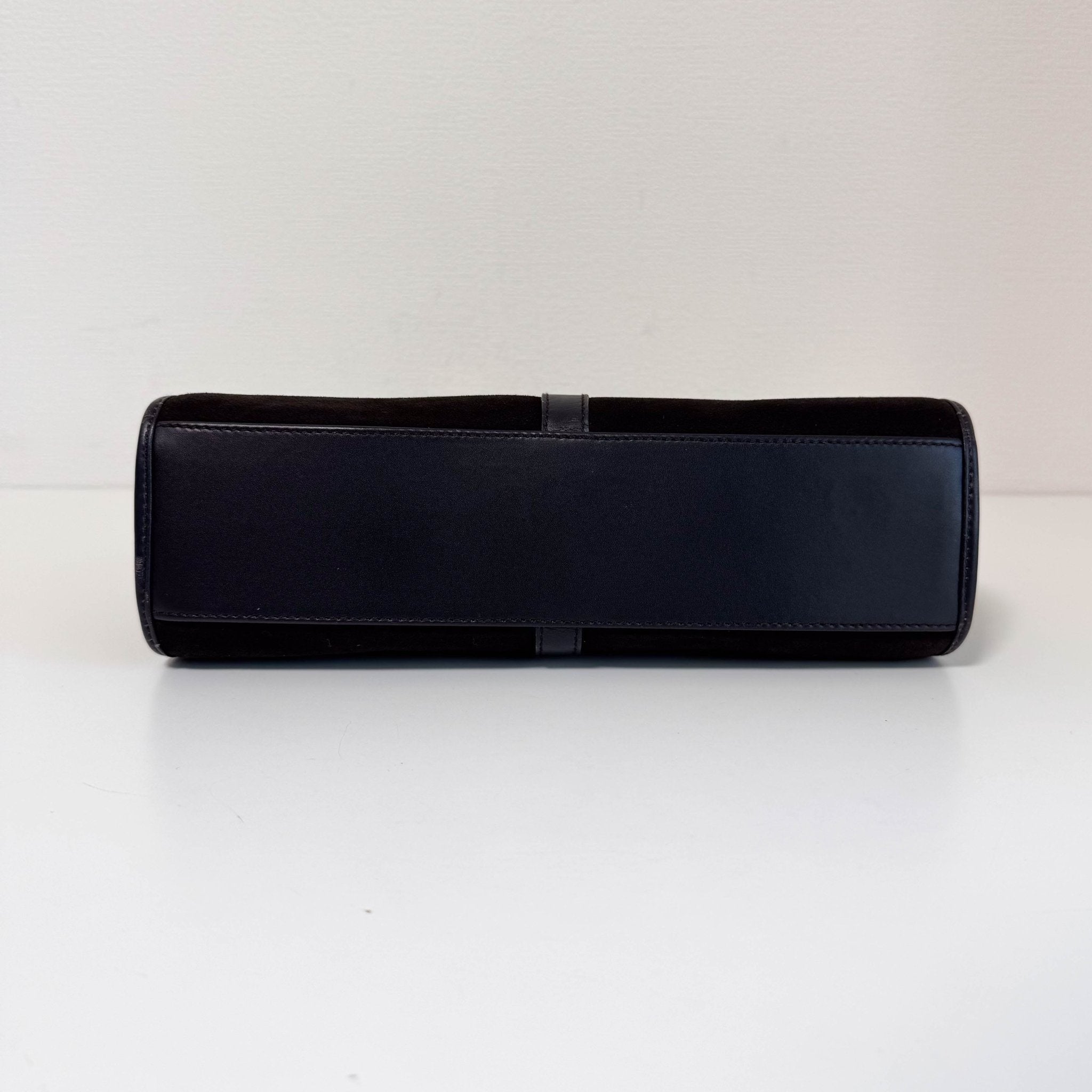 GUCCI Jackie Brown Suede Small Shoulder Bag, in , Sold by HIVE PRELOVED - Shoulder Bags, ,