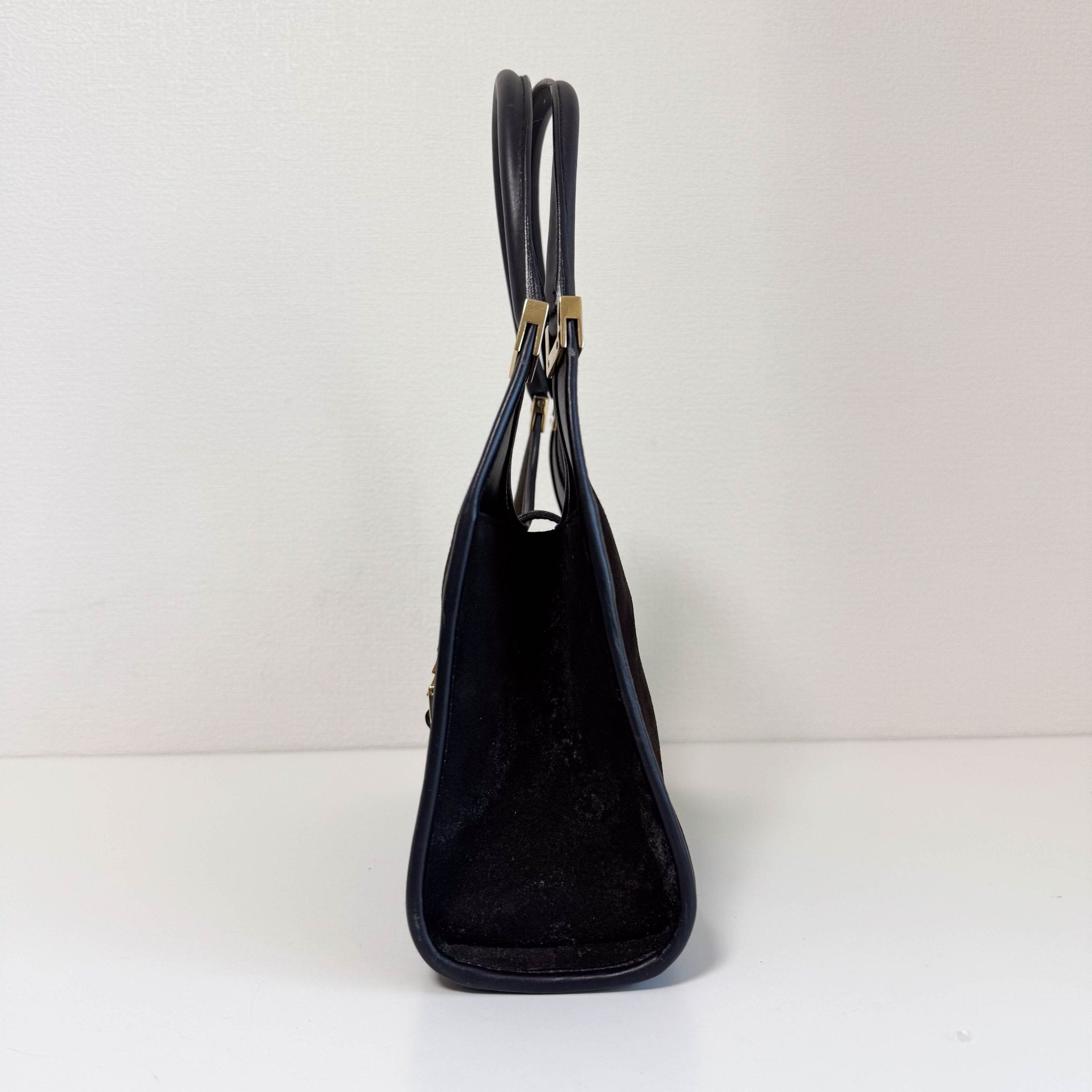 GUCCI Jackie Brown Suede Small Shoulder Bag, in , Sold by HIVE PRELOVED - Shoulder Bags, ,