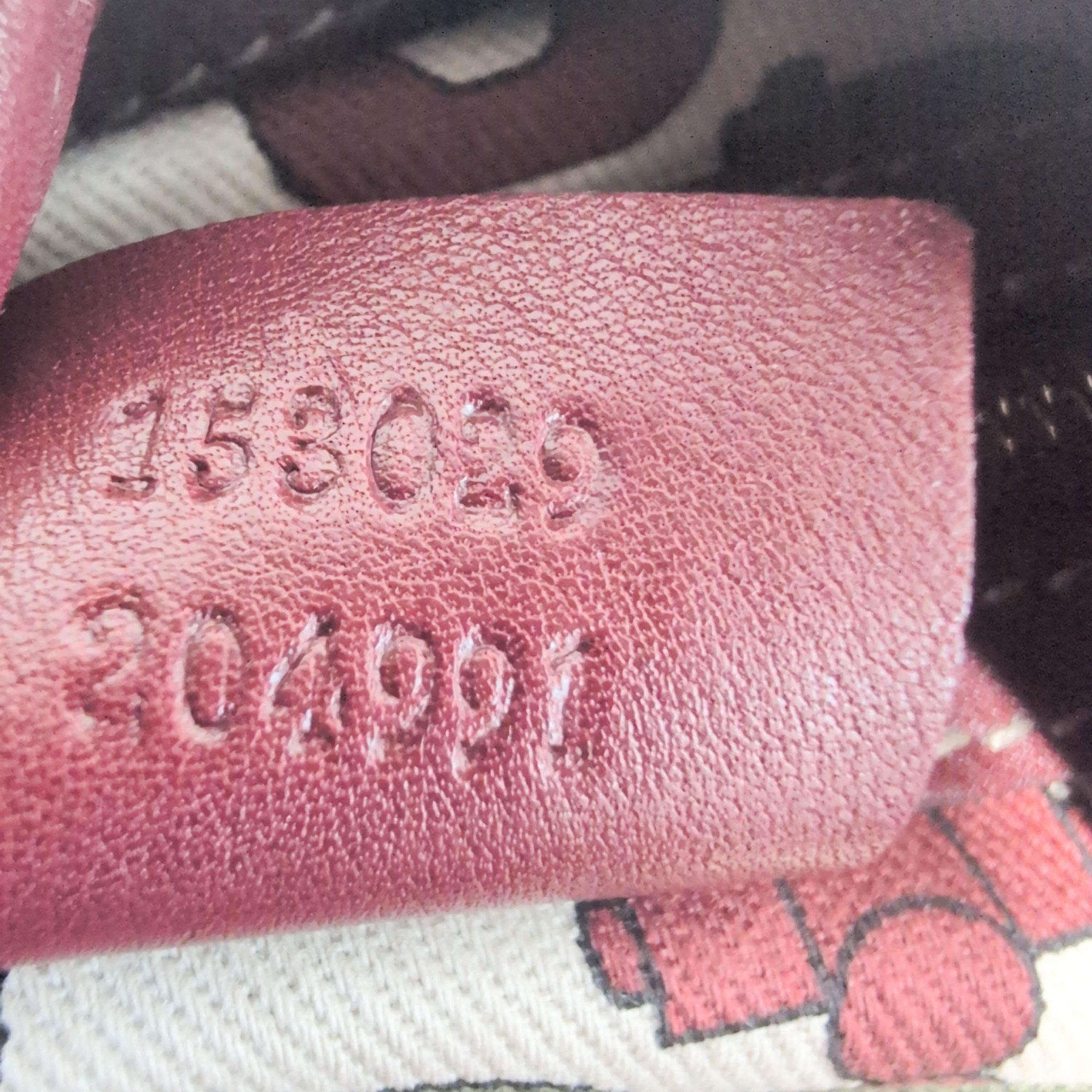 GUCCI Jackie Burgundy GG Guccissima Shoulder Bag, in , Sold by HIVE PRELOVED - Shoulder Bags, ,