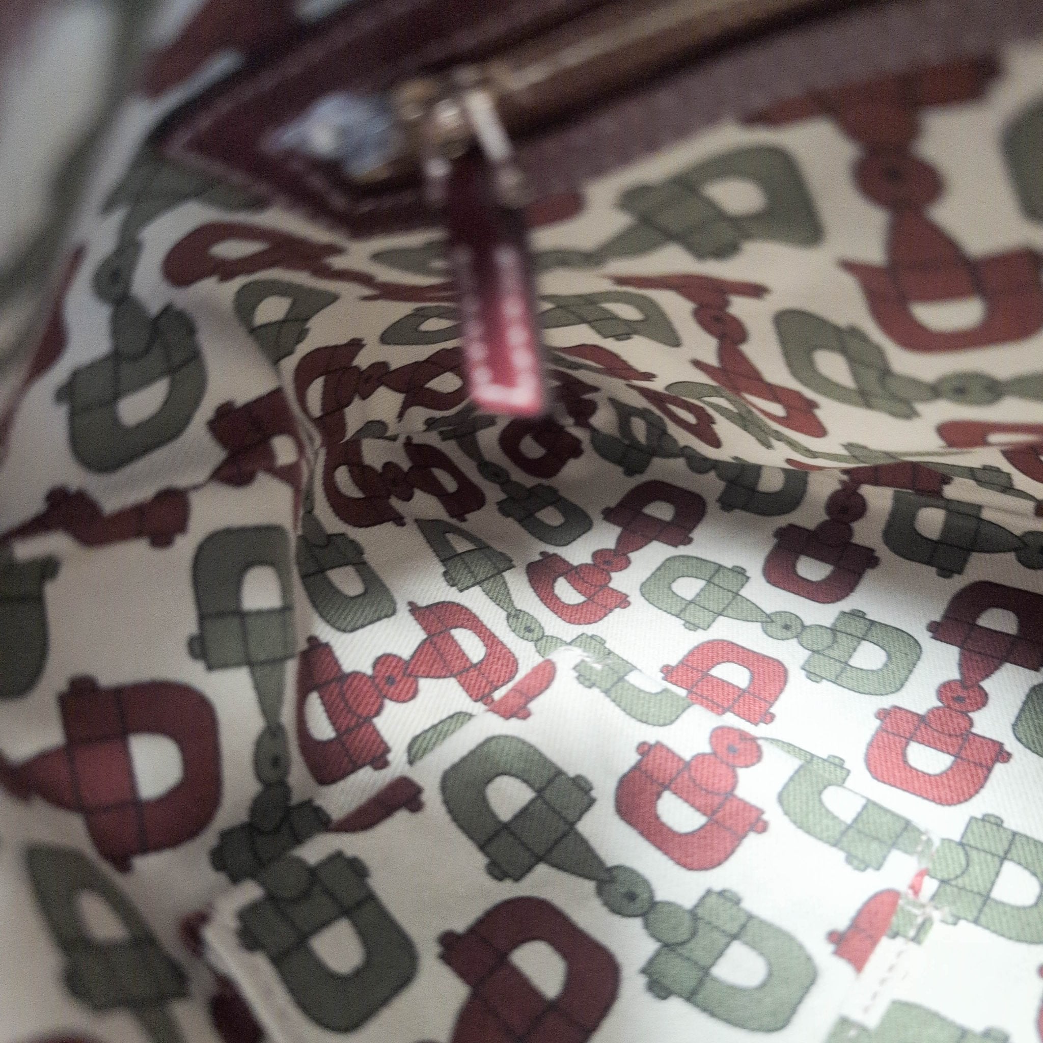 GUCCI Jackie Burgundy GG Guccissima Shoulder Bag, in , Sold by HIVE PRELOVED - Shoulder Bags, ,