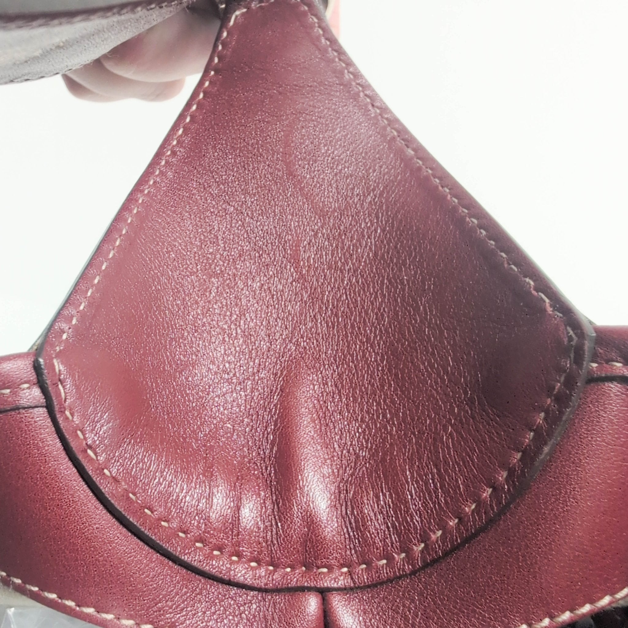 GUCCI Jackie Burgundy GG Guccissima Shoulder Bag, in , Sold by HIVE PRELOVED - Shoulder Bags, ,