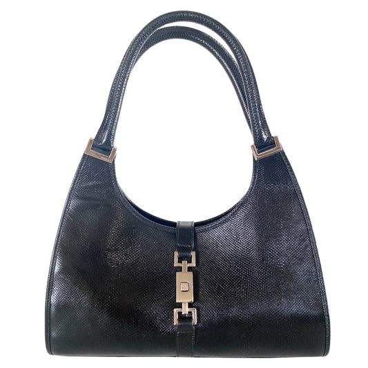 GUCCI Jackie Exotic Leather, in , Sold by HIVE PRELOVED - Handle Bags, Shoulder Bags,