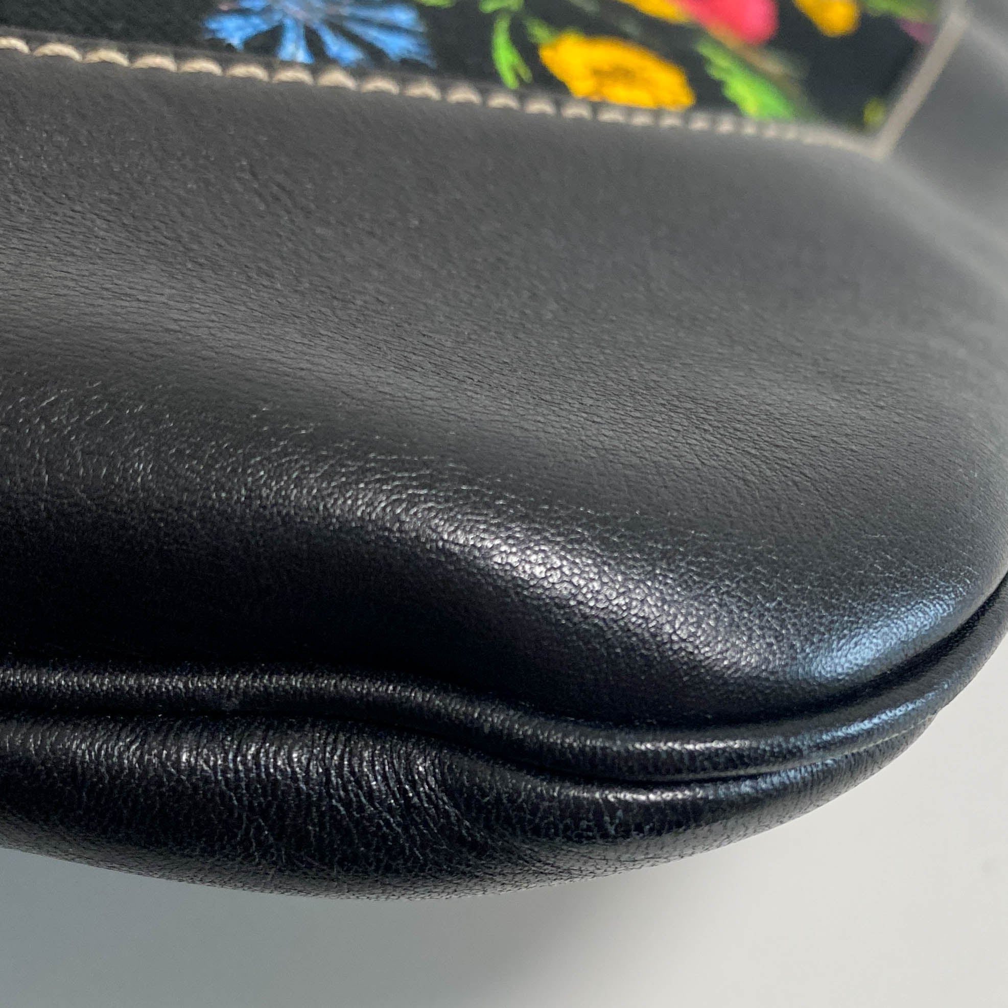 GUCCI Jackie Floral Printed Canvas Shoulder Bag, in , Sold by HIVE PRELOVED - Shoulder Bags, ,