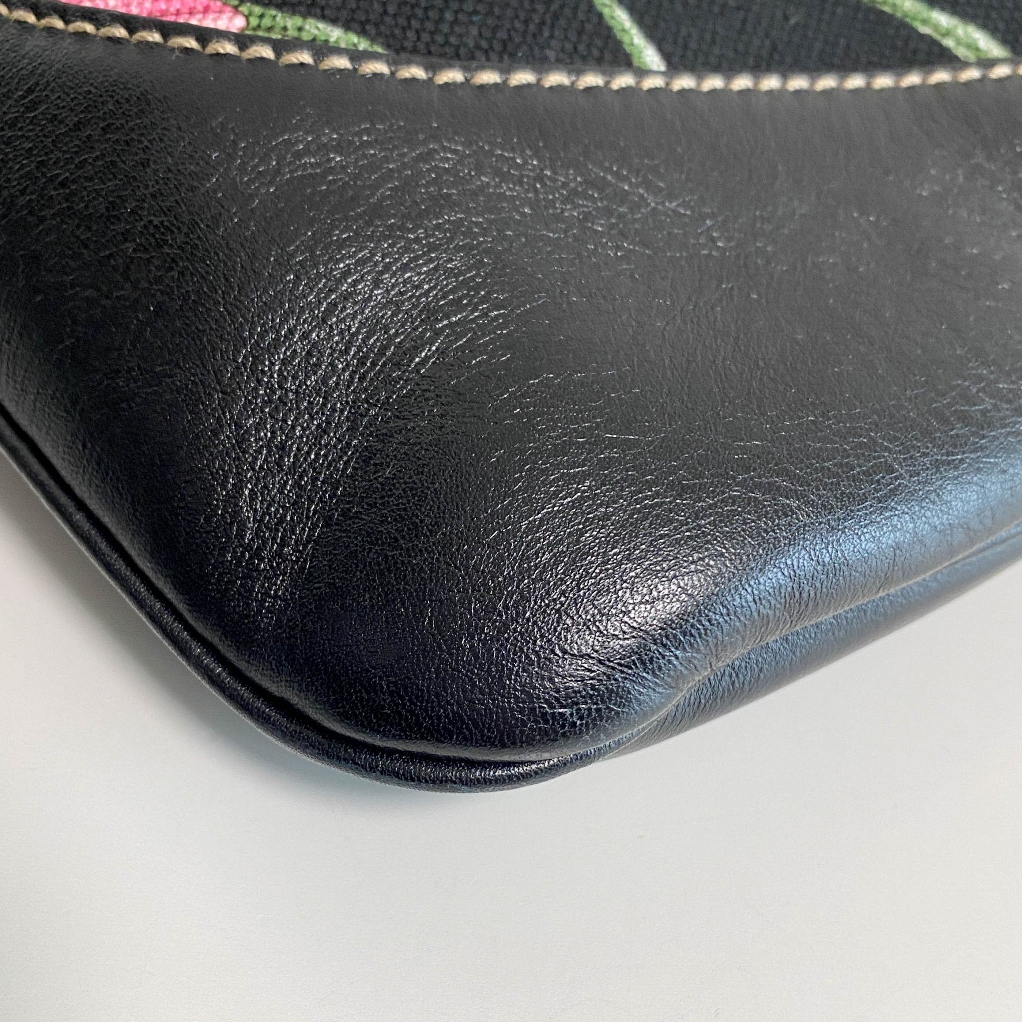 GUCCI Jackie Floral Printed Canvas Shoulder Bag, in , Sold by HIVE PRELOVED - Shoulder Bags, ,