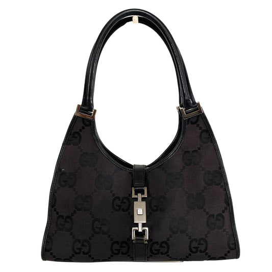 GUCCI Jackie GG Canvas, in , Sold by HIVE PRELOVED - Shoulder Bags, ,