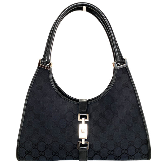 GUCCI Jackie GG Canvas, in , Sold by HIVE PRELOVED - Shoulder Bags, ,