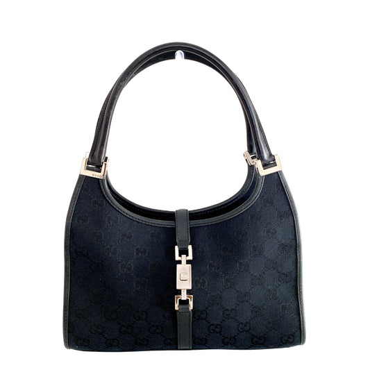 GUCCI Jackie GG Canvas, in , Sold by HIVE PRELOVED - Shoulder Bags, ,