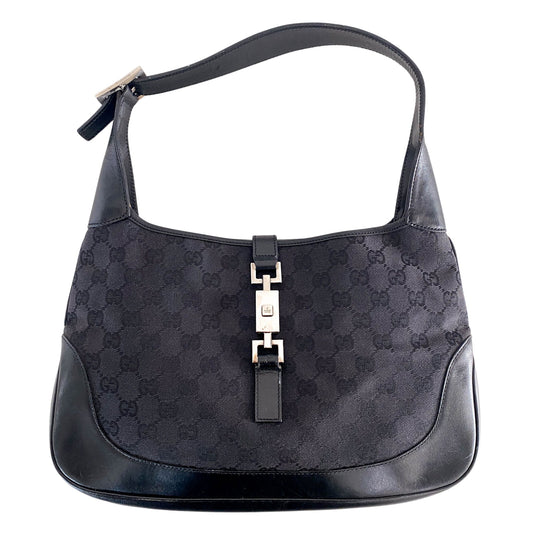 GUCCI Jackie GG Canvas, in , Sold by HIVE PRELOVED - Shoulder Bags, ,