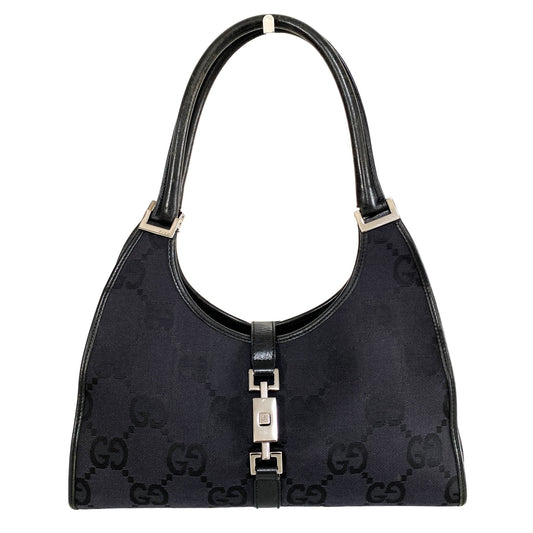 GUCCI Jackie GG Canvas, in , Sold by HIVE PRELOVED - Shoulder Bags, ,