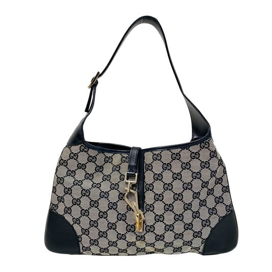 GUCCI Jackie GG Canvas Shouolder Bag, in , Sold by HIVE PRELOVED - Shoulder Bags, ,