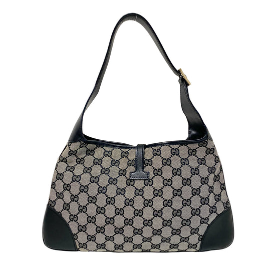 GUCCI Jackie GG Canvas Shouolder Bag, in , Sold by HIVE PRELOVED - Shoulder Bags, ,