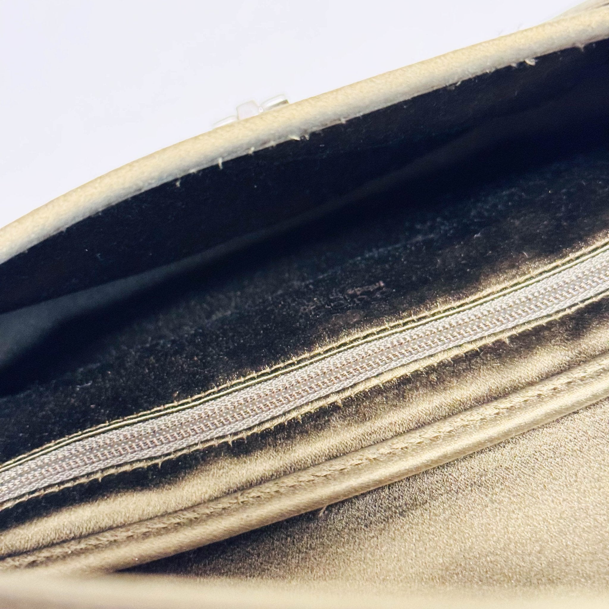 GUCCI Jackie Green Satin Shoulder Bag, in , Sold by HIVE PRELOVED - Shoulder Bags, ,