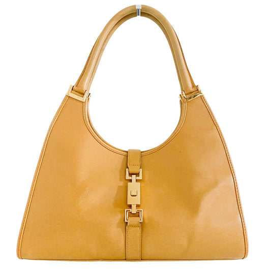 GUCCI Jackie Leather, in , Sold by HIVE PRELOVED - Handle Bags, Shoulder Bags,