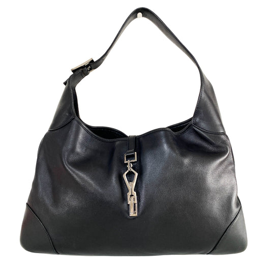 GUCCI Jackie Leather, in , Sold by HIVE PRELOVED - Shoulder Bags, ,