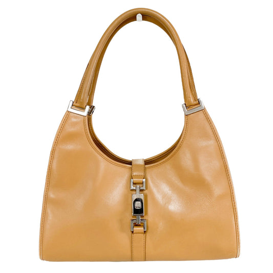 GUCCI Jackie Leather, in , Sold by HIVE PRELOVED - Shoulder Bags, ,