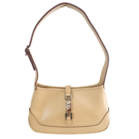 GUCCI Jackie Leather Mini Shoulder Bag, in , Sold by HIVE PRELOVED - Shoulder Bags, ,