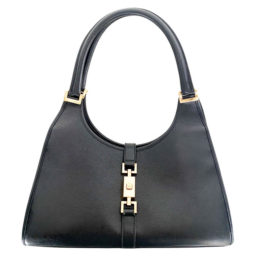 GUCCI Jackie Leather Shoulder Bag, in , Sold by HIVE PRELOVED - Shoulder Bags, ,