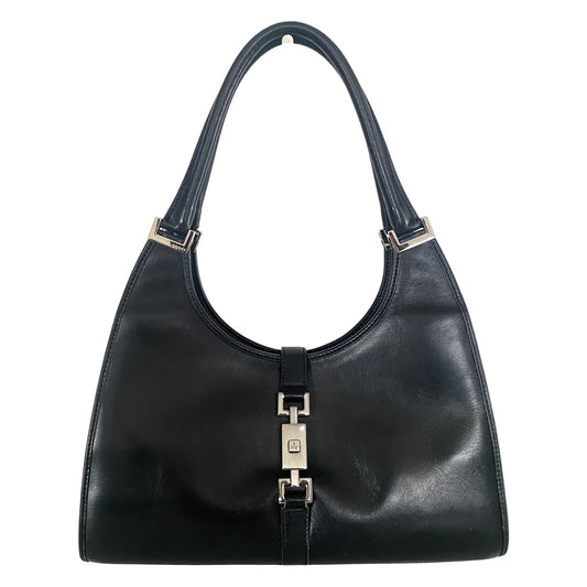 GUCCI Jackie Leather Shoulder Bag, in , Sold by HIVE PRELOVED - Shoulder Bags, ,