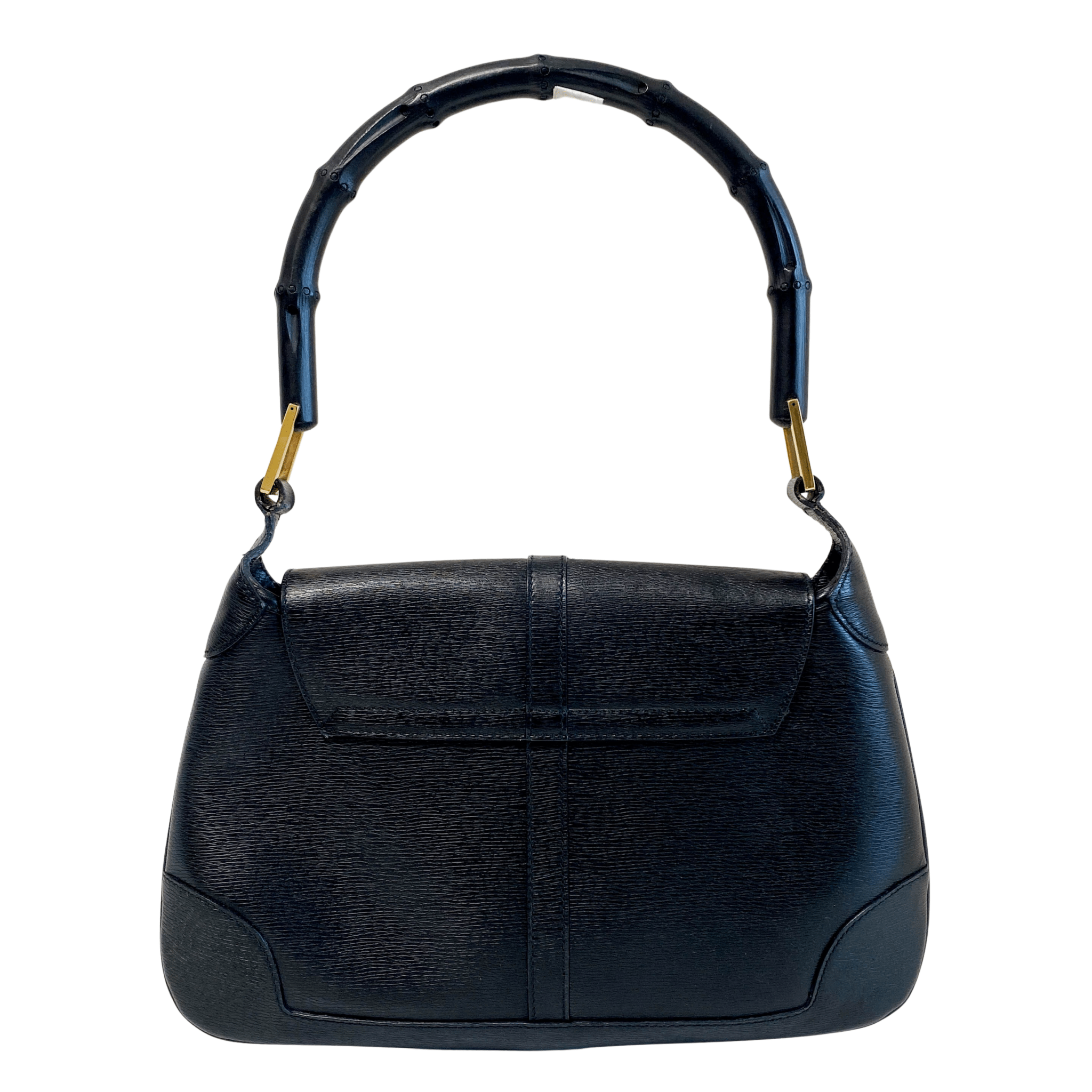 GUCCI Jackie Mini Bamboo Black Shoulder Bag, in , Sold by HIVE PRELOVED - Shoulder Bags, ,